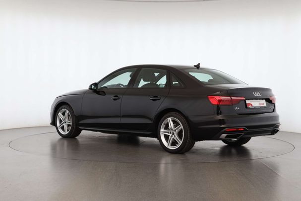 Audi A4 40 TDI quattro S tronic Advanced 150 kW image number 4