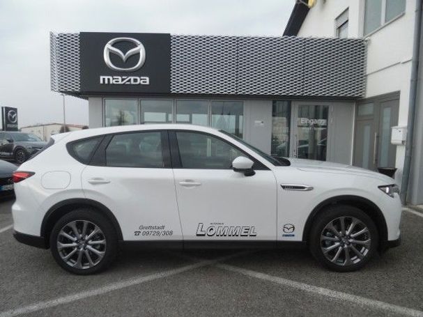 Mazda CX-60 241 kW image number 14