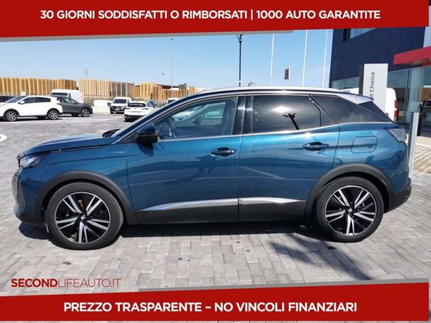 Peugeot 3008 1.6 Hybrid e-EAT8 165 kW image number 4