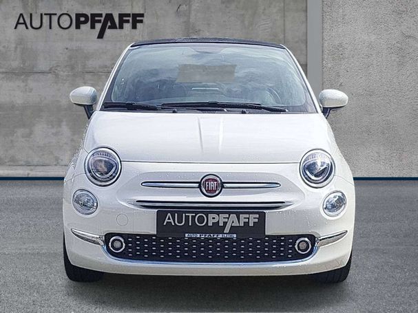 Fiat 500C 1.0 GSE Hybrid 51 kW image number 3