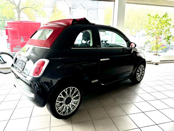 Fiat 500C TwinAir 63 kW image number 28