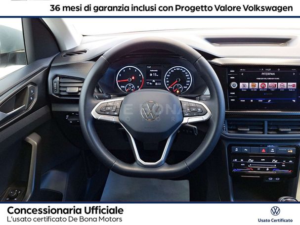 Volkswagen T-Cross 1.0 TSI 81 kW image number 10