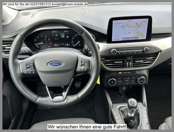 Ford Focus 74 kW image number 14