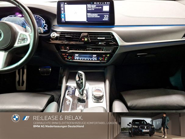 BMW 530 Touring xDrive 215 kW image number 9