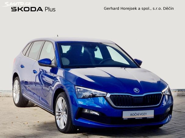 Skoda Scala 1.5 TSI DSG 110 kW image number 27