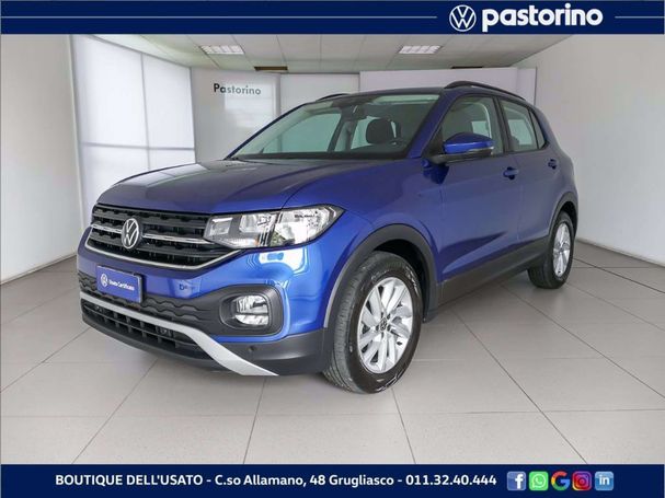 Volkswagen T-Cross 1.0 TSI Style 81 kW image number 1