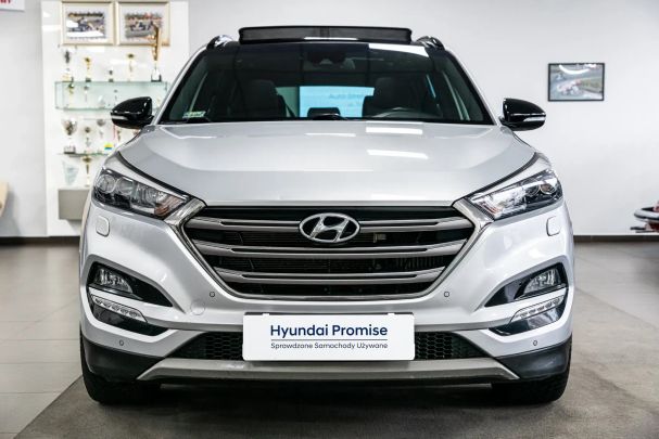 Hyundai Tucson 2.0 CRDi 4WD 100 kW image number 3