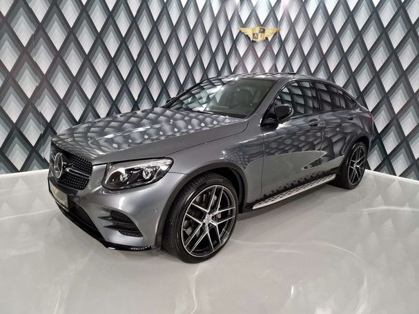 Mercedes-Benz GLC 250 d 150 kW image number 1