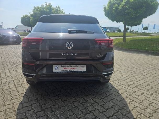 Volkswagen T-Roc 1.5 TSI 110 kW image number 7