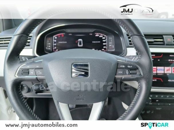 Seat Arona 1.0 TSI XCELLENCE 70 kW image number 14