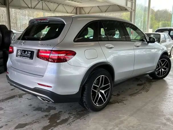 Mercedes-Benz GLC 43 AMG 270 kW image number 6