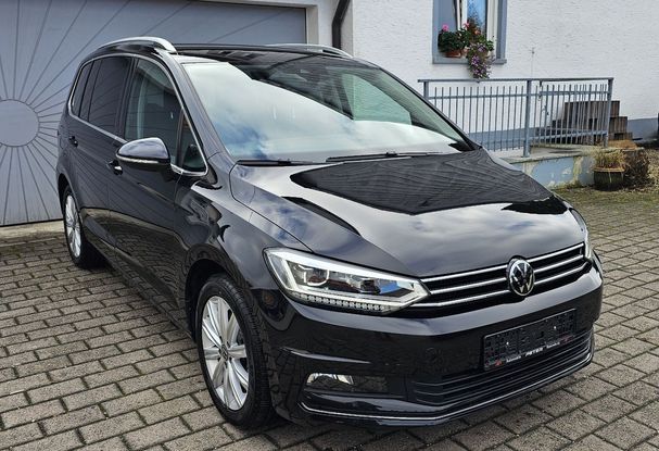 Volkswagen Touran DSG 110 kW image number 3