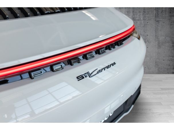 Porsche 992 Carrera Cabrio 283 kW image number 12