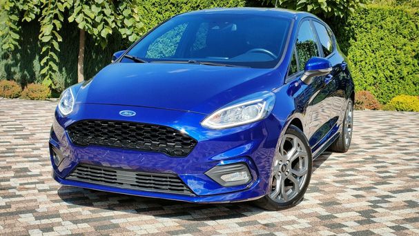 Ford Fiesta 1.5 TDCi ST-Line 63 kW image number 1