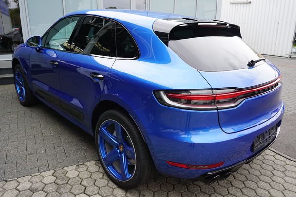 Porsche Macan Turbo 324 kW image number 5