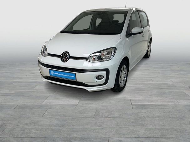 Volkswagen up! 44 kW image number 1