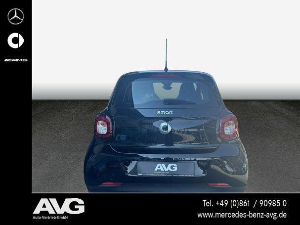 Smart ForFour EQ 60 kW image number 4