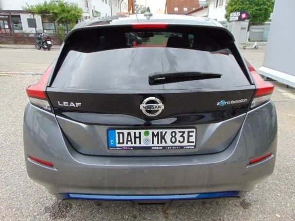 Nissan Leaf MY21 110 kW image number 4