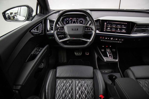 Audi Q4 40 e-tron Sportback 150 kW image number 21