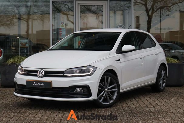 Volkswagen Polo 1.0 TSI 85 kW image number 1