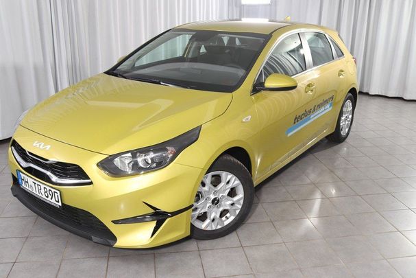 Kia Ceed 1.5 Vision 118 kW image number 1