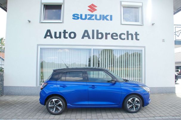 Suzuki Swift Hybrid Comfort 61 kW image number 5