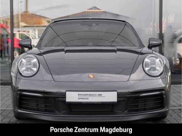 Porsche 992 Carrera S 331 kW image number 8