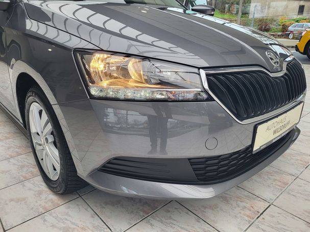 Skoda Fabia 70 kW image number 29