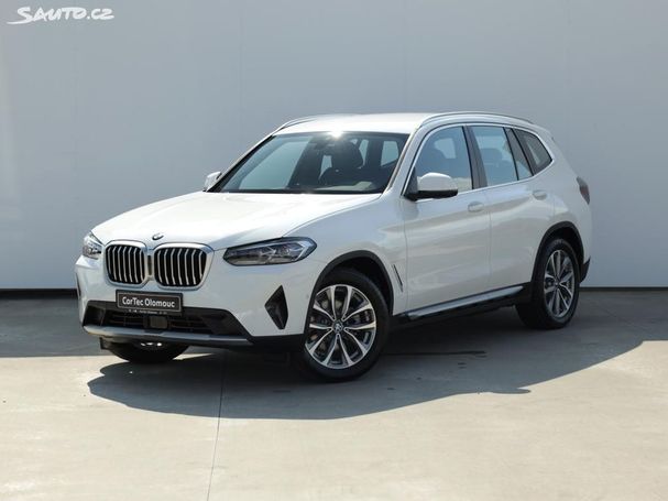 BMW X3 xDrive20d 140 kW image number 1