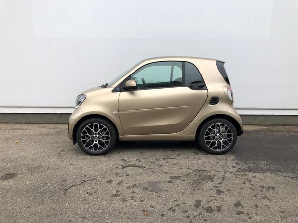 Smart ForTwo EQ 60 kW image number 5