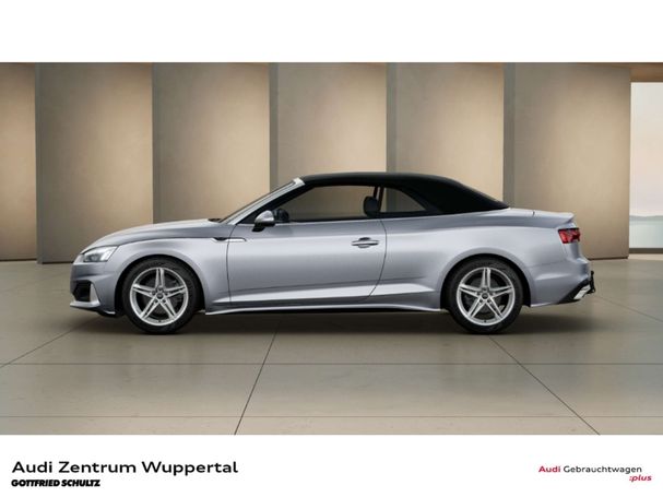 Audi A5 35 TDI Cabrio Advanced 120 kW image number 4