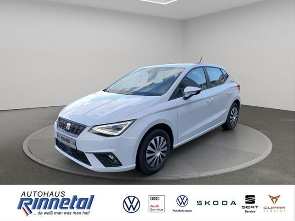 Seat Ibiza 1.0 TSI DSG Style 85 kW image number 1