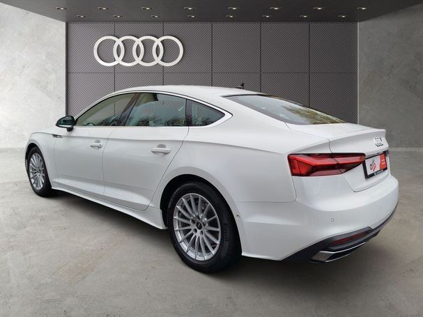 Audi A5 40 TDI S tronic Sportback 150 kW image number 6