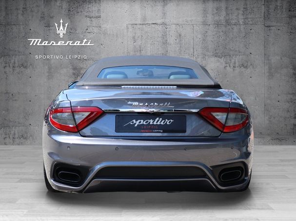 Maserati GranCabrio 338 kW image number 4