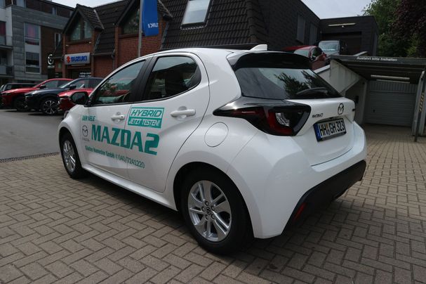 Mazda 2 Hybrid CVT 85 kW image number 9