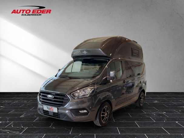 Ford Transit Custom Van 320 L1 Nugget 125 kW image number 3