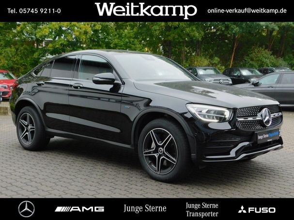 Mercedes-Benz GLC 300 de 4Matic 225 kW image number 23