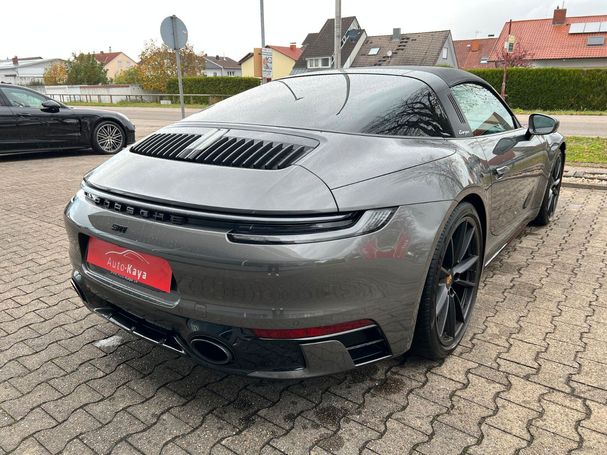 Porsche 992 Targa 4 283 kW image number 6