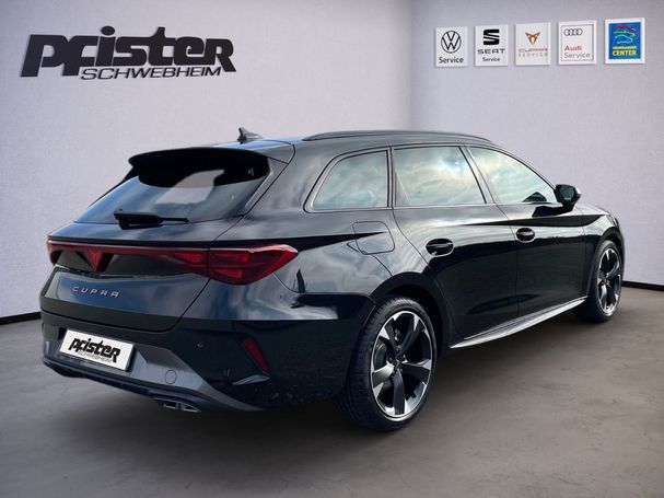 Cupra Leon Sportstourer 1.5 eTSI DSG 110 kW image number 4