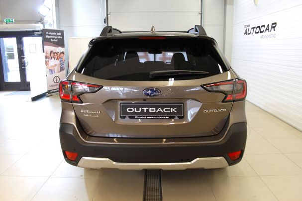 Subaru Outback 2.5 Adventure 124 kW image number 7