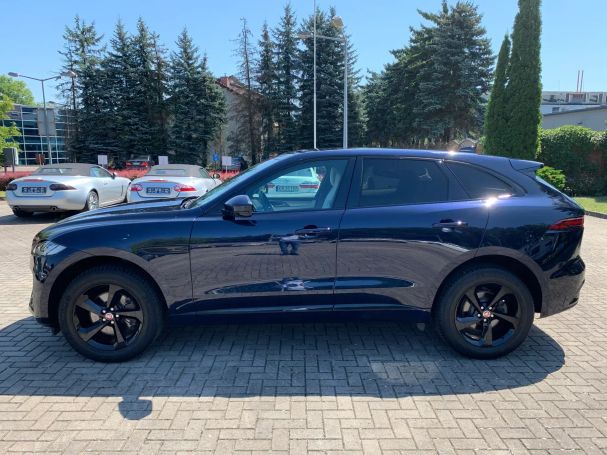 Jaguar F-Pace AWD 184 kW image number 5