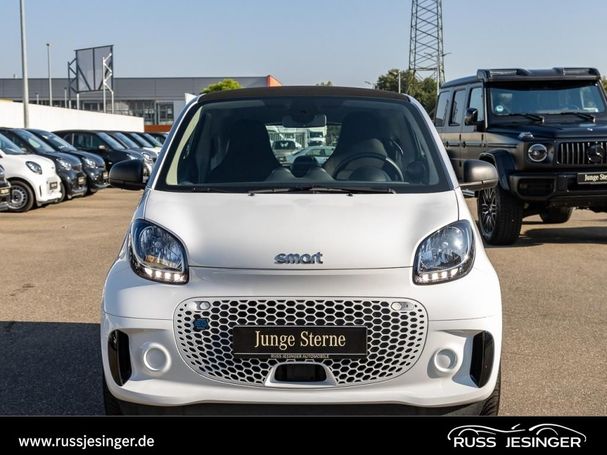 Smart ForTwo EQ 60 kW image number 7