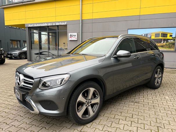 Mercedes-Benz GLC 220 d 4Matic 125 kW image number 2