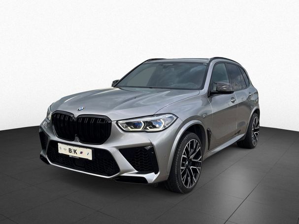 BMW X5 M xDrive 460 kW image number 1