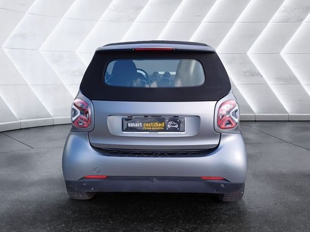 Smart ForTwo EQ pulse 60 kW image number 5