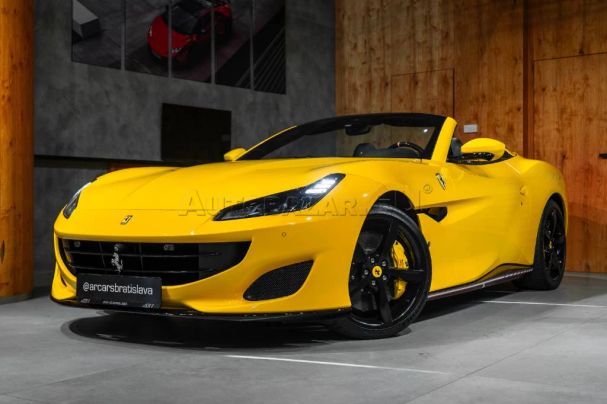 Ferrari Portofino 441 kW image number 1