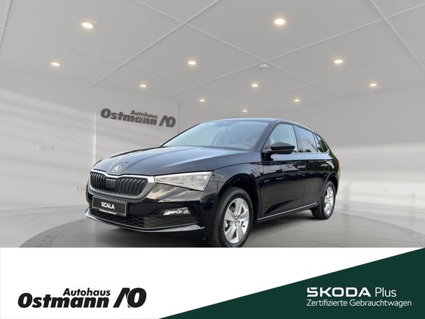 Skoda Scala TSI Style 70 kW image number 2