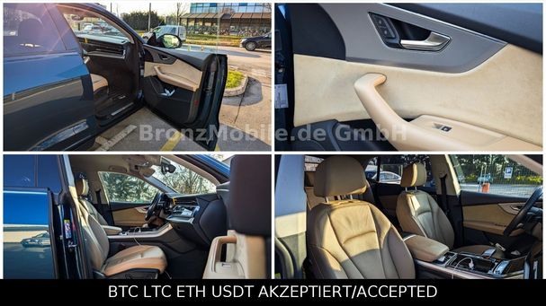 Audi Q8 45 TDI S-line 170 kW image number 16