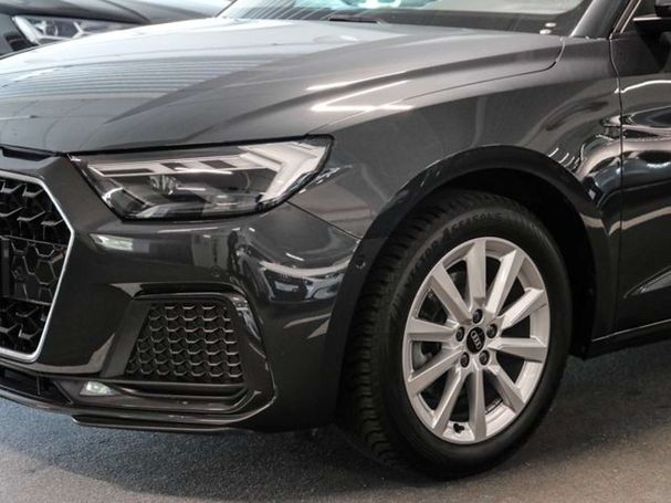 Audi A1 30 TFSI Advanced 81 kW image number 5