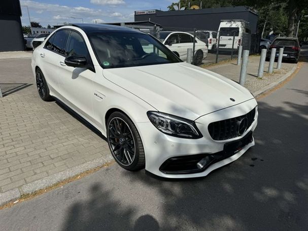 Mercedes-Benz C 63 AMG S 375 kW image number 2